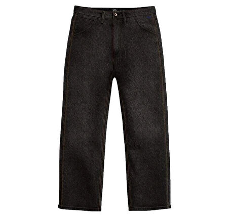 VANS Skate Loose Bootcut Denim VN000PFXBLK1