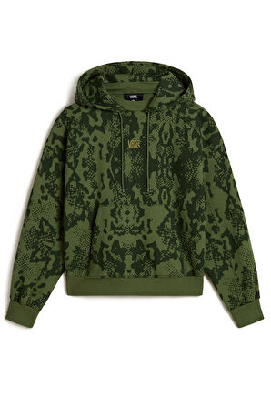 Vans Mte Kennett Printed Kadın Sweatshirt