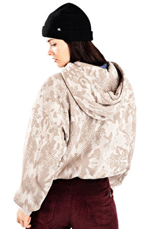 Vans Mte Kennett Printed Kadın Sweatshirt