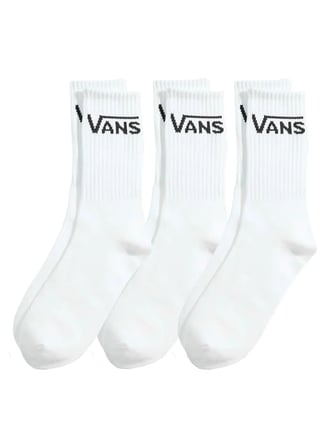 Vans Bej Deri Erkek Lifestyle Ayakkabı