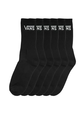 Vans Siyah Unisex Çorap VN000QCBBLK1 Classic Crew