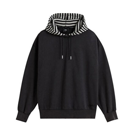 VANS Effy Hooded Crew VN000R3FBLK1
