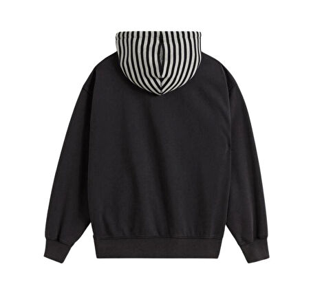 VANS Effy Hooded Crew VN000R3FBLK1