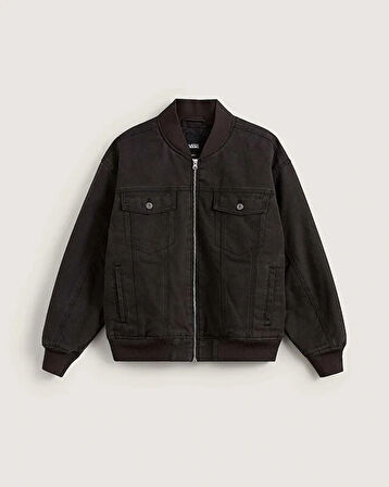 VANS Truckstop Bomber Jacket VN000RBYY7U1
