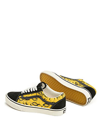 Vans VN000DB3Y231-Old Skool Siyah Erkek Lifestyle Ayakkabı