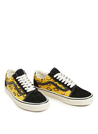 Vans VN000DB3Y231-Old Skool Siyah Erkek Lifestyle Ayakkabı
