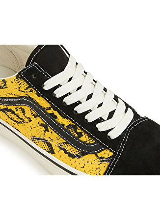 Vans VN000DB3Y231-Old Skool Siyah Erkek Lifestyle Ayakkabı