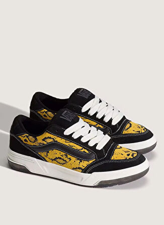 Vans VN000D1JY231-Hylane Siyah Süet + Deri Erkek Lifestyle Ayakkabı