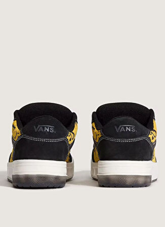 Vans VN000D1JY231-Hylane Siyah Süet + Deri Erkek Lifestyle Ayakkabı