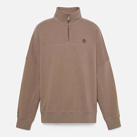 1/4 Zip Sweatshirt