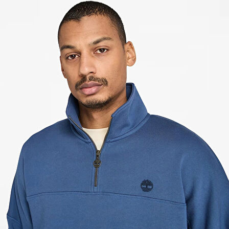 1/4 Zip Sweatshirt