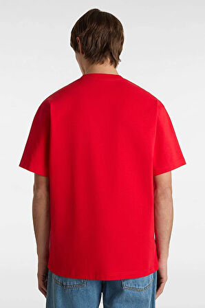 Vans Left Chest II Erkek Tişört