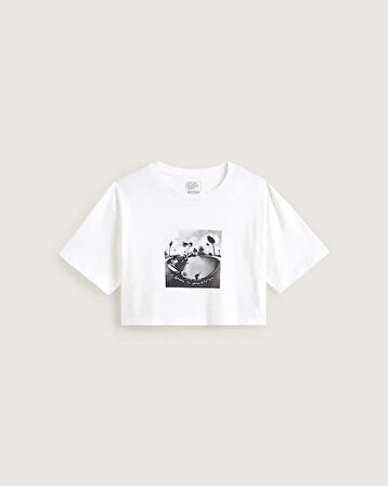 Rhythm Relaxed Crop ss