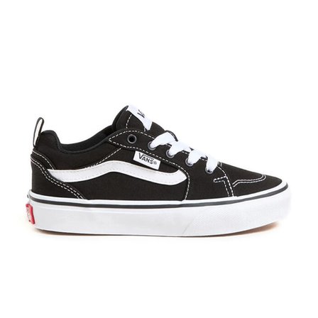 Vans Filmore Black White Unisex Spor Ayakkabı Vn000dc8bzw1 