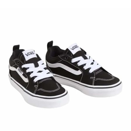 Vans Filmore Black White Unisex Spor Ayakkabı Vn000dc8bzw1 