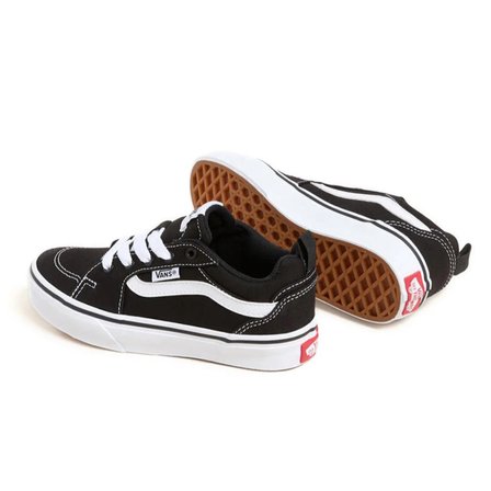 Vans Filmore Black White Unisex Spor Ayakkabı Vn000dc8bzw1 