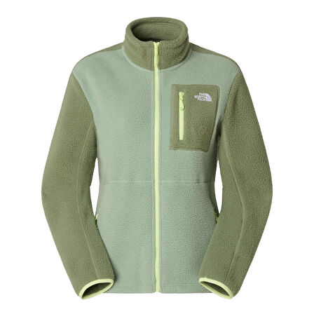 The North Face  Kadın Yumıorı Full Zıp Ceket Nf0A8E88Eqb1