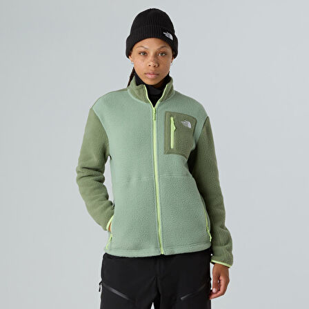 The North Face  Kadın Yumıorı Full Zıp Ceket Nf0A8E88Eqb1