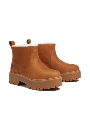 Timberland Kadın Bot-TB0A283GEM71