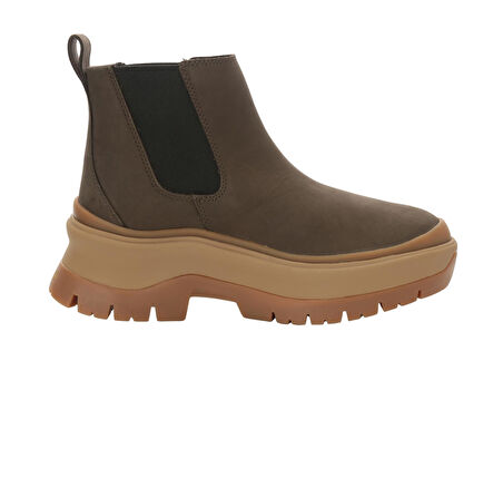 B0A28XMW071-R Timberland Roxie Lane Mıd Chelsea Boot Kadın Bot Ve &amp;Ccedil;izme Kahve