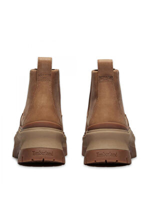 Timberland Tb0A28Xm Roxie Lane Mid Chelsea Boot Kahverengi Unisex Bot