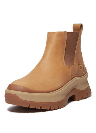 Timberland Deri Kahve Kadın Bot TB0A28XMEM41