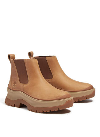 Timberland Deri Kahve Kadın Bot TB0A28XMEM41