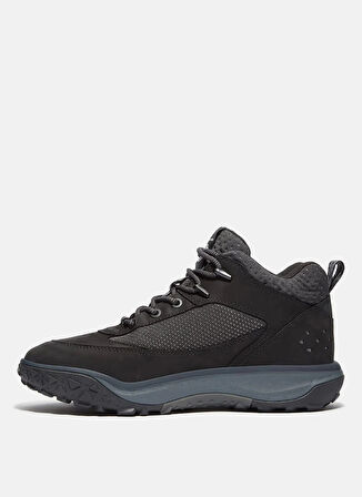 Timberland TB0A2NDCW051-TIMBERCUSH MOTION 7MID Siyah Deri Erkek Outdoor Ayakkabısı