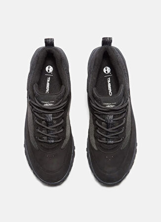 Timberland TB0A2NDCW051-TIMBERCUSH MOTION 7MID Siyah Deri Erkek Outdoor Ayakkabısı