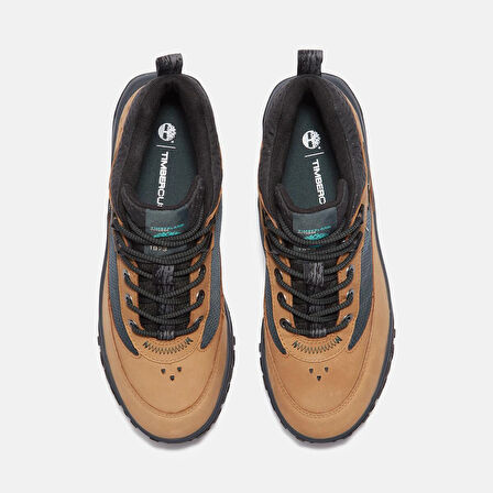 TIMBERCUSH MOTION 7 MID LACE UP WATERPRO