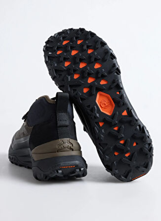 Timberland TB0A4167EBF1-MOTION ACCESS MID Yeşil Deri Erkek Outdoor Ayakkabısı