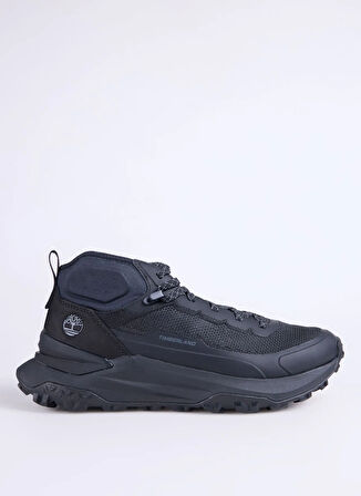 Timberland TB0A4167EBF1-MOTION ACCESS MID Siyah Deri Erkek Outdoor Ayakkabısı