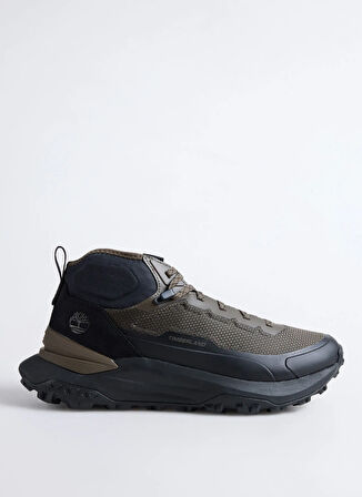 Timberland TB0A4167EBF1-MOTION ACCESS MID Yeşil Deri Erkek Outdoor Ayakkabısı