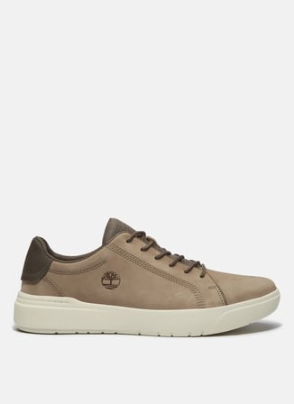 Timberland Bej Erkek Sneaker Seneca Bay LOW LACE UP SNEAKER