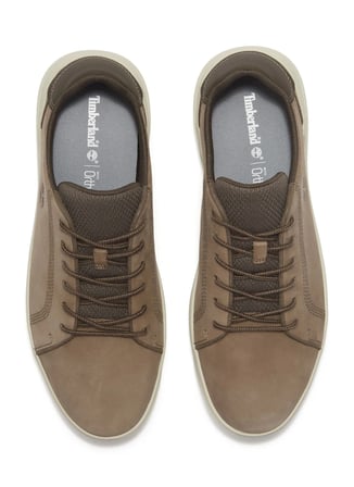 Timberland Bej Erkek Sneaker Seneca Bay LOW LACE UP SNEAKER