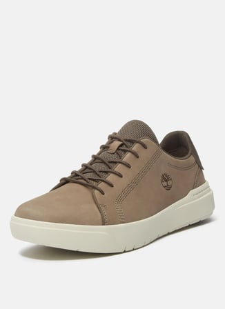 Timberland Bej Erkek Sneaker Seneca Bay LOW LACE UP SNEAKER