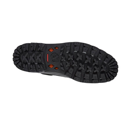 B0A697HW021-R Timberland Brıtton Road Mıd Lace Up Boot Erkek Bot Ve &amp;Ccedil;izme Siyah