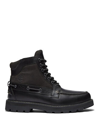 Timberland Siyah Erkek Bot BRITTON ROAD MID LACE UP BOOT