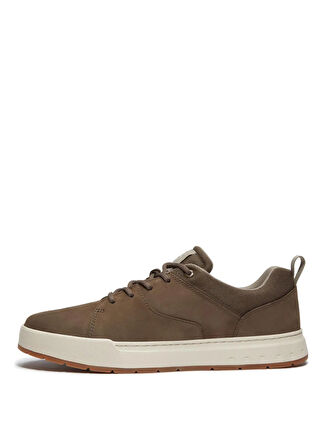 Timberland Koyu Kahve Erkek Sneaker Maple Grove LOW LACE UP