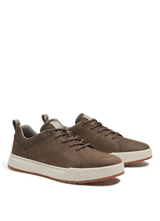 Timberland Koyu Kahve Erkek Sneaker Maple Grove LOW LACE UP