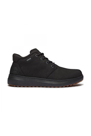 Timberland Tb0A6A8N Hudson Road Mid Lace Up Gtx Chukka Boot Siyah Erkek Bot
