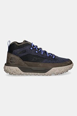 Greenstride Motion 6 Mid Lace Up Sneaker Erkek Lacivert Bot Tb0a6cw1ep21