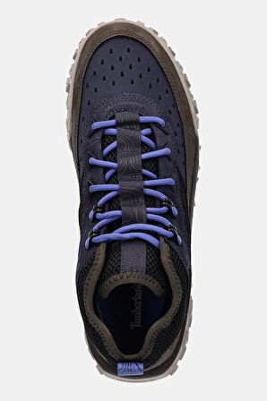 Greenstride Motion 6 Mid Lace Up Sneaker Erkek Lacivert Bot Tb0a6cw1ep21