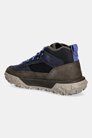 Greenstride Motion 6 Mid Lace Up Sneaker Erkek Lacivert Bot Tb0a6cw1ep21