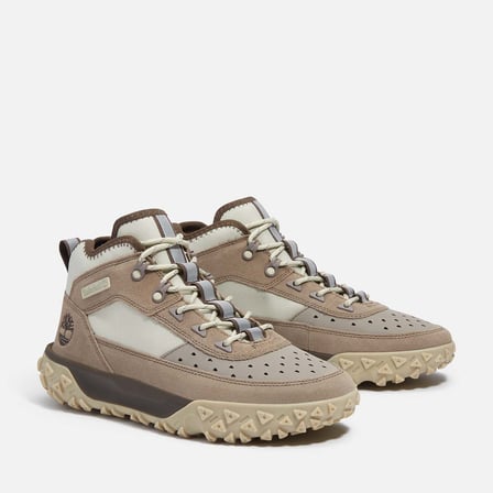 Timberland Green Stride Motion 6 Mid Lace Up Erkek Bot