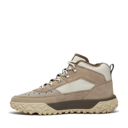 Timberland Green Stride Motion 6 Mid Lace Up Erkek Bot
