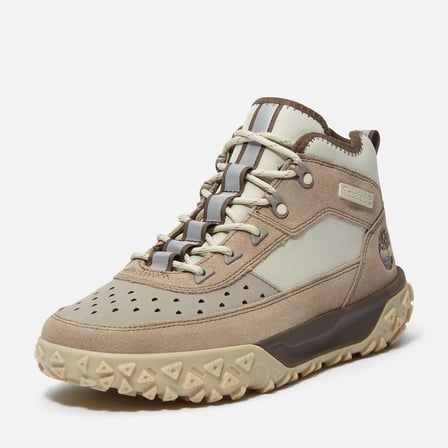 Timberland Green Stride Motion 6 Mid Lace Up Erkek Bot