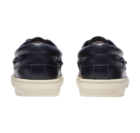 B0A6CXMEP11-R Timberland Portofıno Pıer Boat Shoe Erkek Spor Ayakkabı Siyah