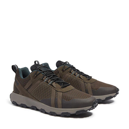 Timberland Winsor Trail LOW LACE UP WATERPROOF SNEA Erkek Ayakkabısı TB0A6DH2A0Z1