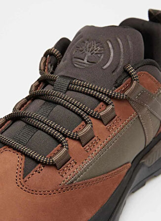 Timberland TB0A6DP5EUW1-Euro Trekker LOW LACE Kahve Deri Erkek Outdoor Ayakkabısı